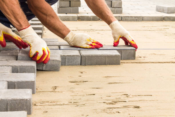 Decorative Driveway Pavers in Clara City, MN