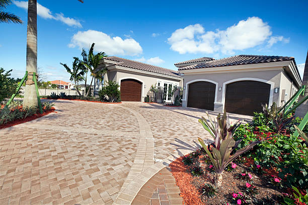 Best Affordable Driveway Pavers  in Clara City, MN