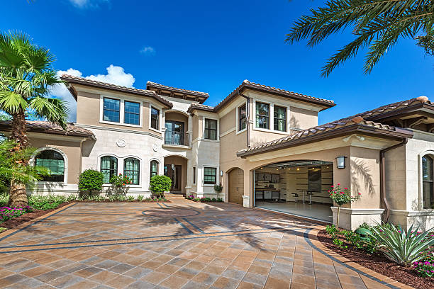 Best Custom Driveway Pavers  in Clara City, MN