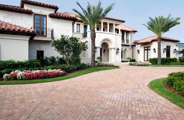 Best Affordable Driveway Paving  in Clara City, MN