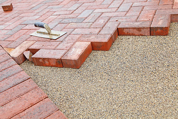 Best Driveway Resurfacing Pavers  in Clara City, MN