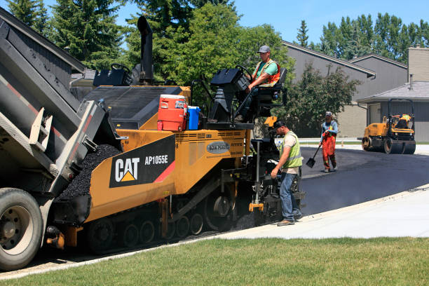 Best Driveway Pavers Installation  in Clara City, MN