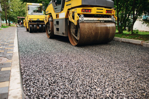 Best Driveway Paving Company  in Clara City, MN